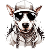 RAPPER COOLER BULLTERRIER