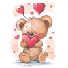 Cute Bear