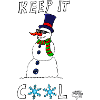 Henry, the Snowman