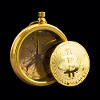 Bitcoin Uhr