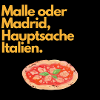 Malle oder Madrid