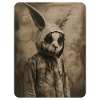 not so nice Easter bunny