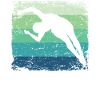 Synchronized Water Diver High Diver
