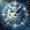 Spirituelle Eule