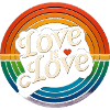 Love is love LGBT