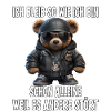 Irony Bear Sarcasm Gift