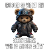 Bear Sarcastic Sarcasm Gift
