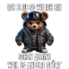 sarcastic bear