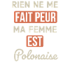 Ma femme est polonaise