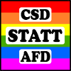 Csd statt afd