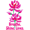 Aquarelle Fleurs de Lotus