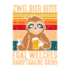 Zwei Bier bitte Hauptsache Groß