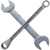 Cross of Wrenches Industry