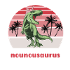 Nanny Saurus Dinosaurier T Rex