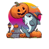 Halloween Fish
