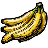 Lebensmittel / Obst / Markt / Vitamine / Design