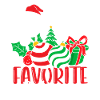Santa´s Favorite Redhead