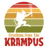 Salutations du Krampus