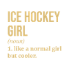 Ice Hockey