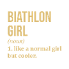 Biathlon