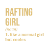 rafting