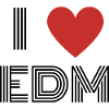 I LOVE EDM