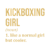Kickboxing