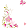 Flower tendril