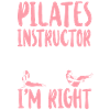 Pilates Instructor Teacher Pilates