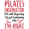 Pilates Instructor Teacher Pilates