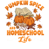Pumpkin Spice And Homeschool Life