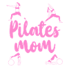 Instructeur de Pilates Professeur Maman