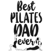 Pilates Instructor Teacher Dad