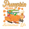 Pumpkin Spice And Homeschool Life