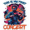 C’est mon premier concert 59