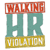 Walking Hr Violation 5