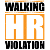Walking Hr Violation 7
