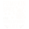 Pumpkin Spice And Homeschool Life