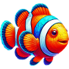 Clownfisch