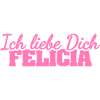Dear Felicia,