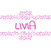 Livia comme prénom