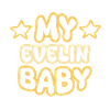 Evelin as Birth