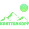 Climbing Krottenkopf
