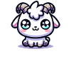Kawaii Goat