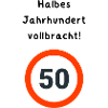 50e anniversaire