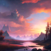 Sonnenaufgang