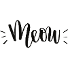 Meow