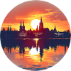 Nuremberg Skyline