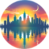 Paderborn Skyline
