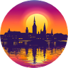 Pforzheim Skyline